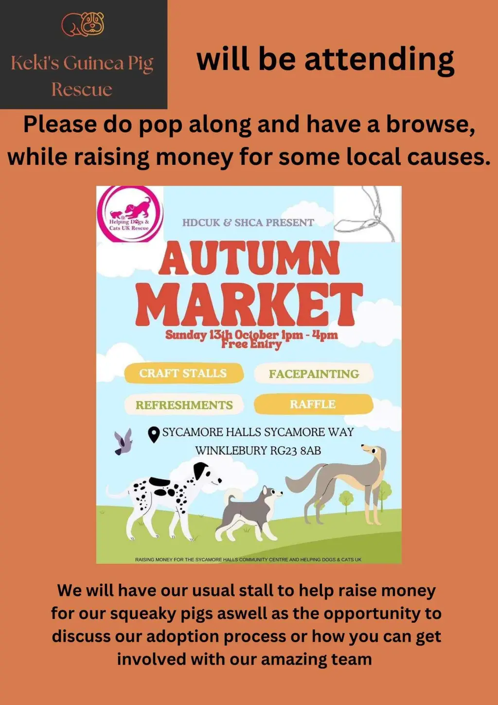 Autumn Market